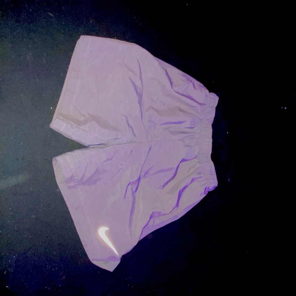 Reflective Nike Dri-Fit shorts